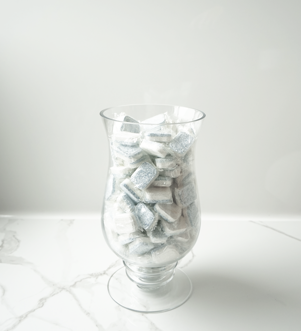 Pastilles à lave-vaisselle hydrosolubles- 60 unités