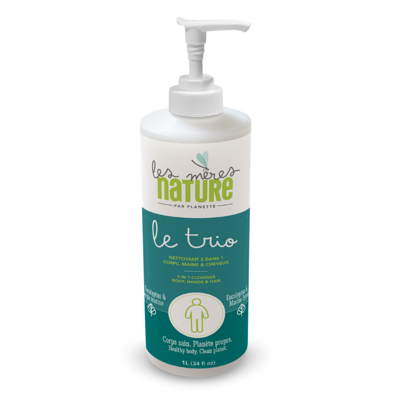 NETTOYANT 3 EN 1 POUR HOMME (disponible aussi en vrac en boutique)