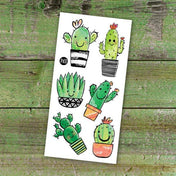 Les cactus coquins