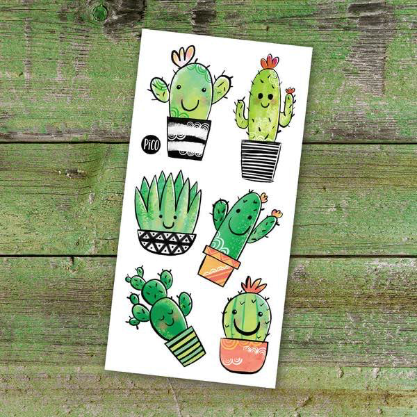 Les cactus coquins