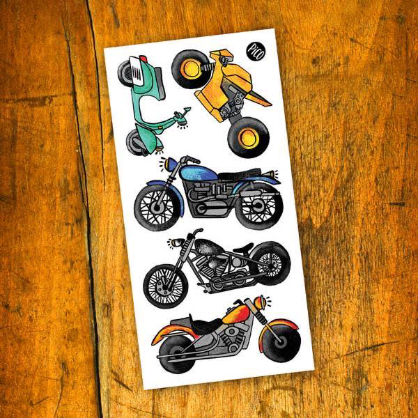 Amour de la moto