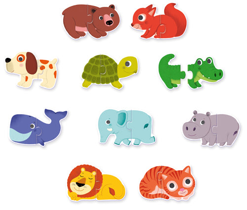  Animaux