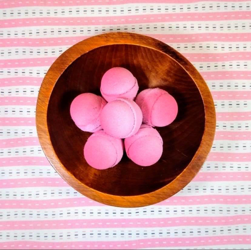 MIni bombes de bain