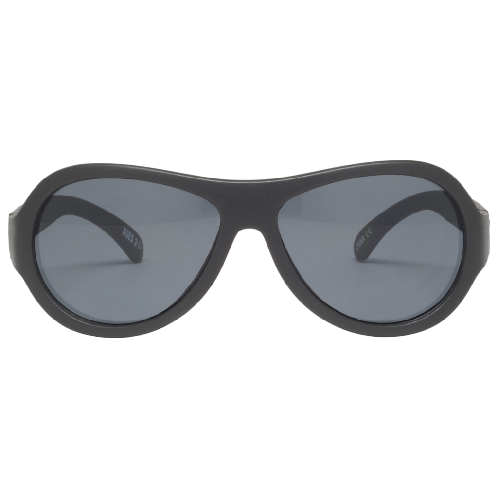 Lunettes de soleil Babiators Aviator Blackops