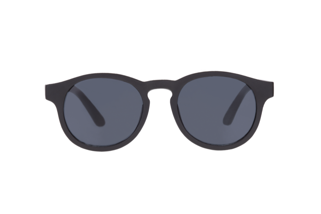 Lunettes de soleil Babiators Keyhole Blackops Black