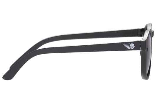 Lunettes de soleil Babiators Keyhole Blackops Black