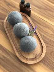 Ensemble de 3 Balles de séchage avec pochette de rangement