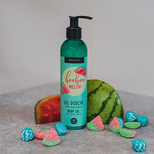 Gel douche Bonbon Melon  240 ml