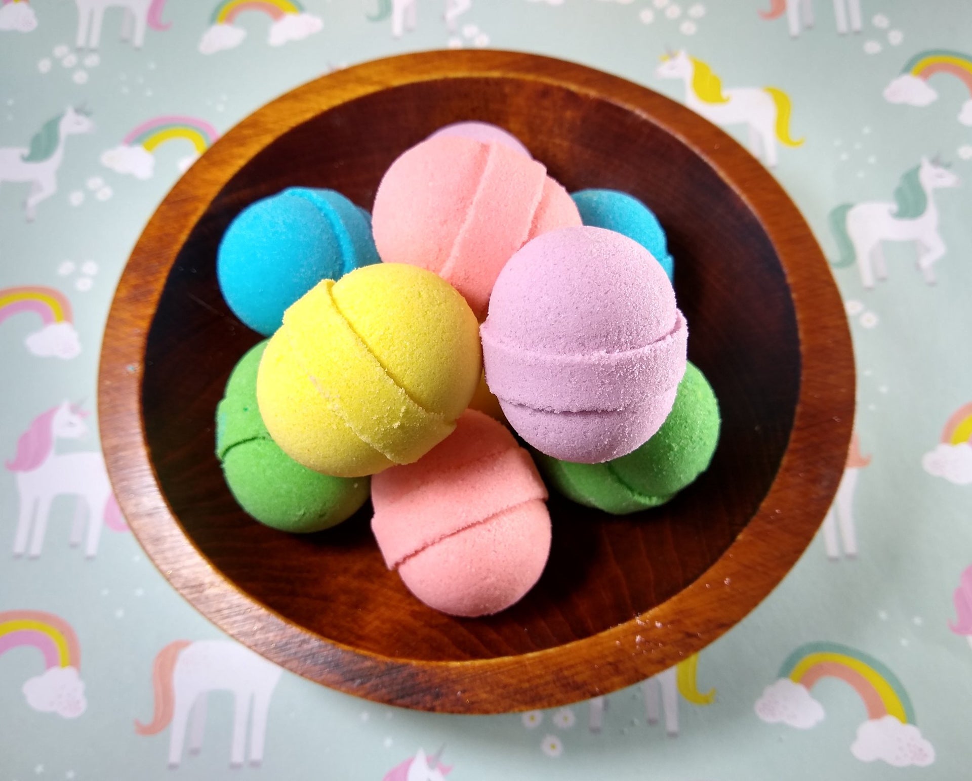MIni bombes de bain