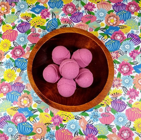MIni bombes de bain