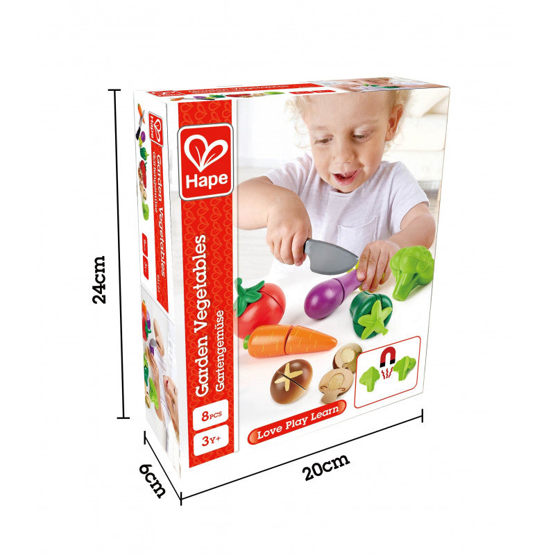 LÉGUMES À DÉCOUPER