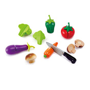 LÉGUMES À DÉCOUPER