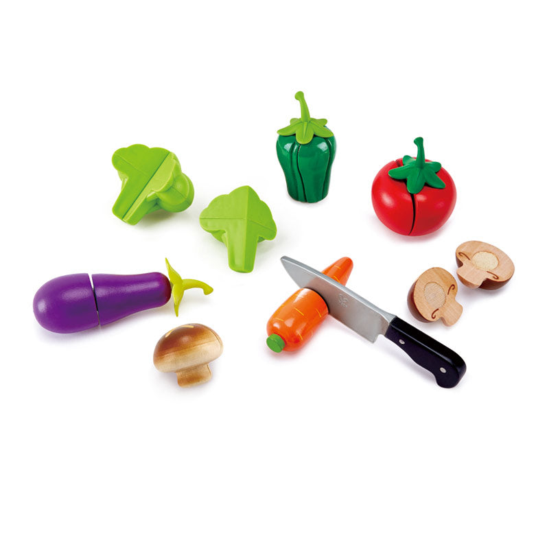 LÉGUMES À DÉCOUPER