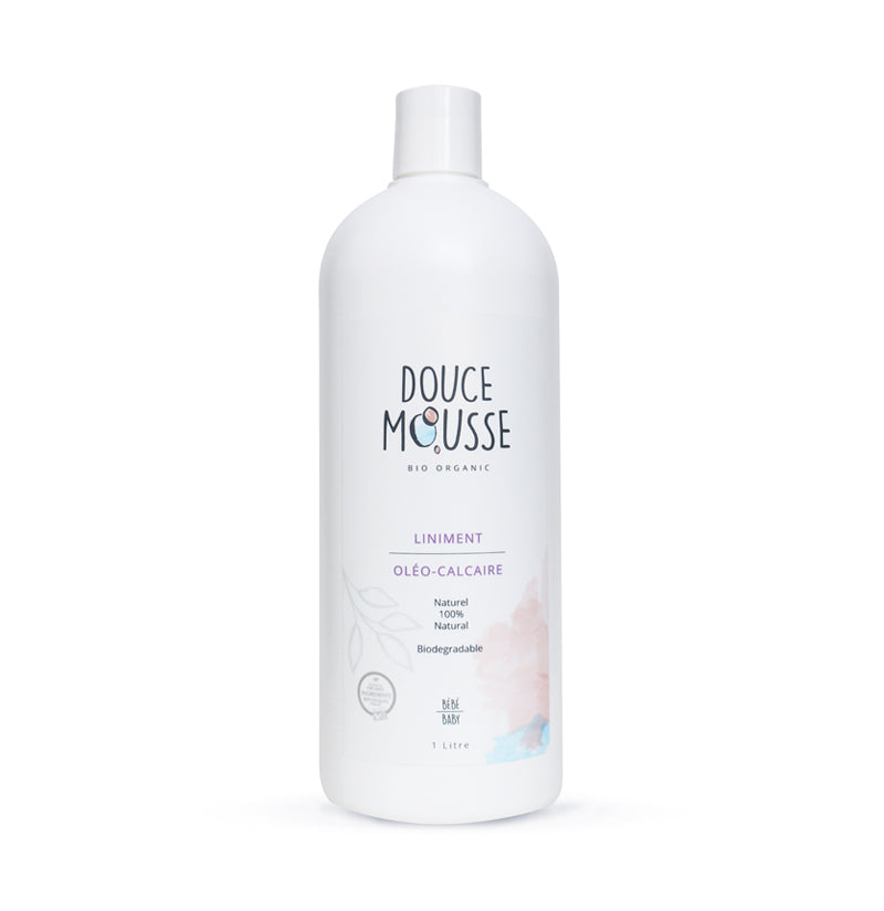 Liniment Douce Mousse