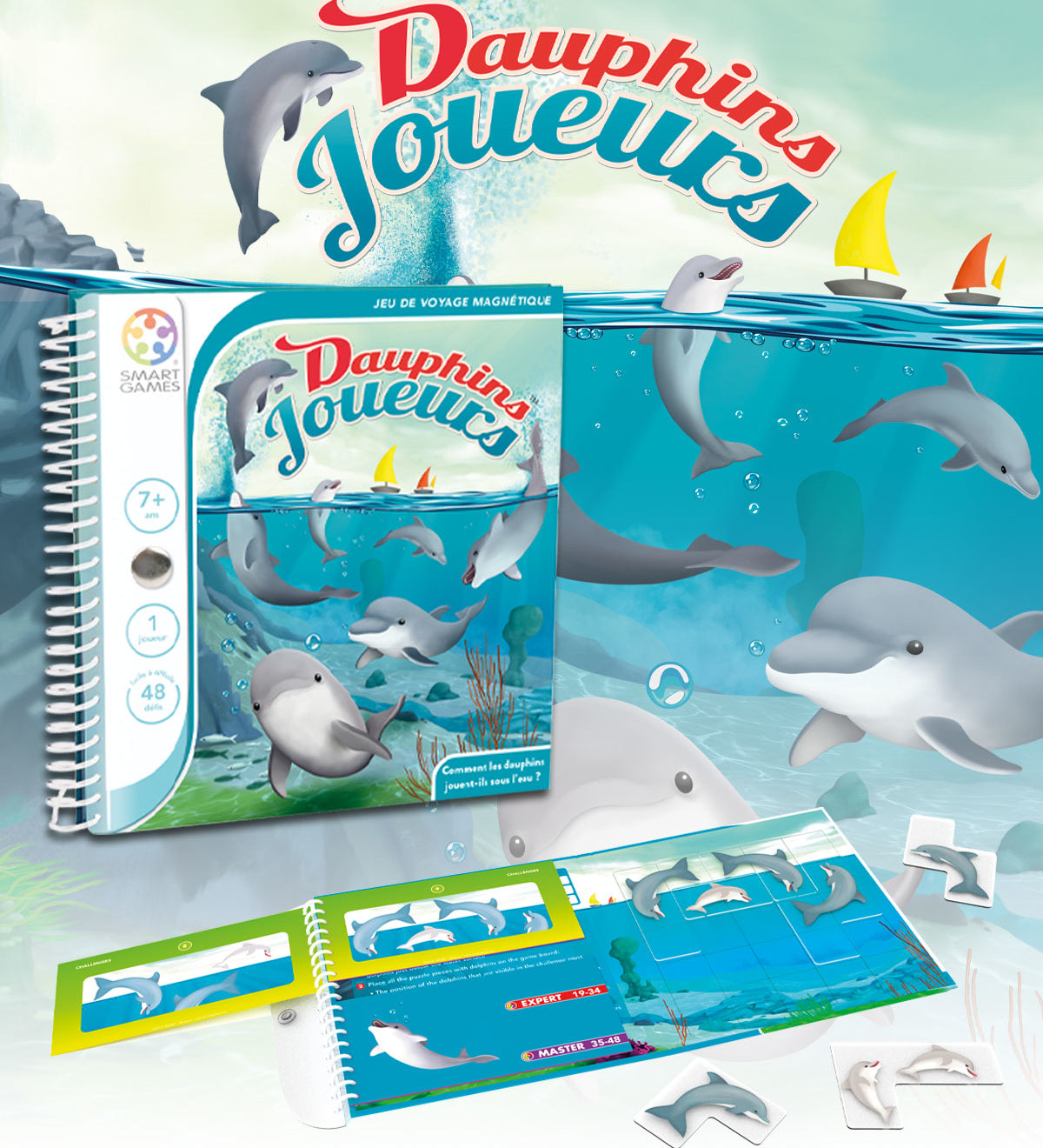 DAUPHINS JOUEURS