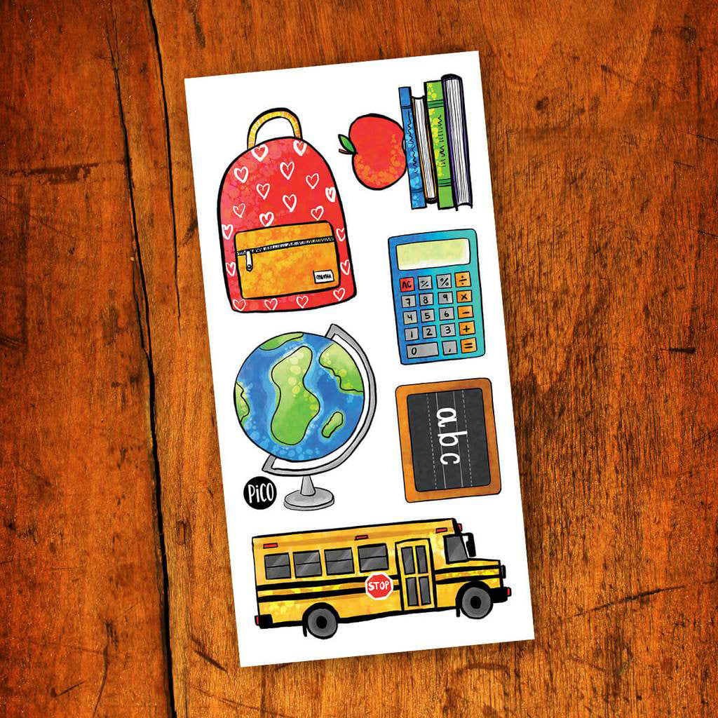 Apprendre à l'école