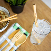 Kit Zéro Déchet avec baguettes