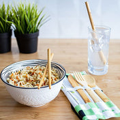 Kit Zéro Déchet avec baguettes