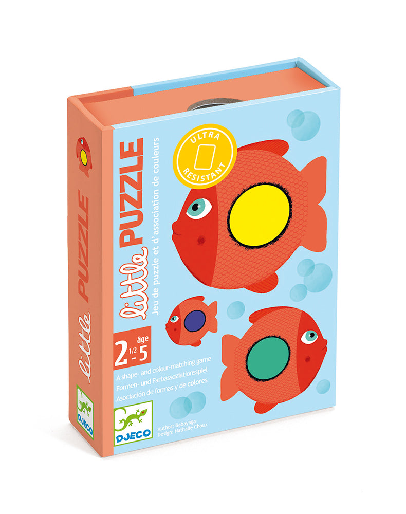 Little Puzzle