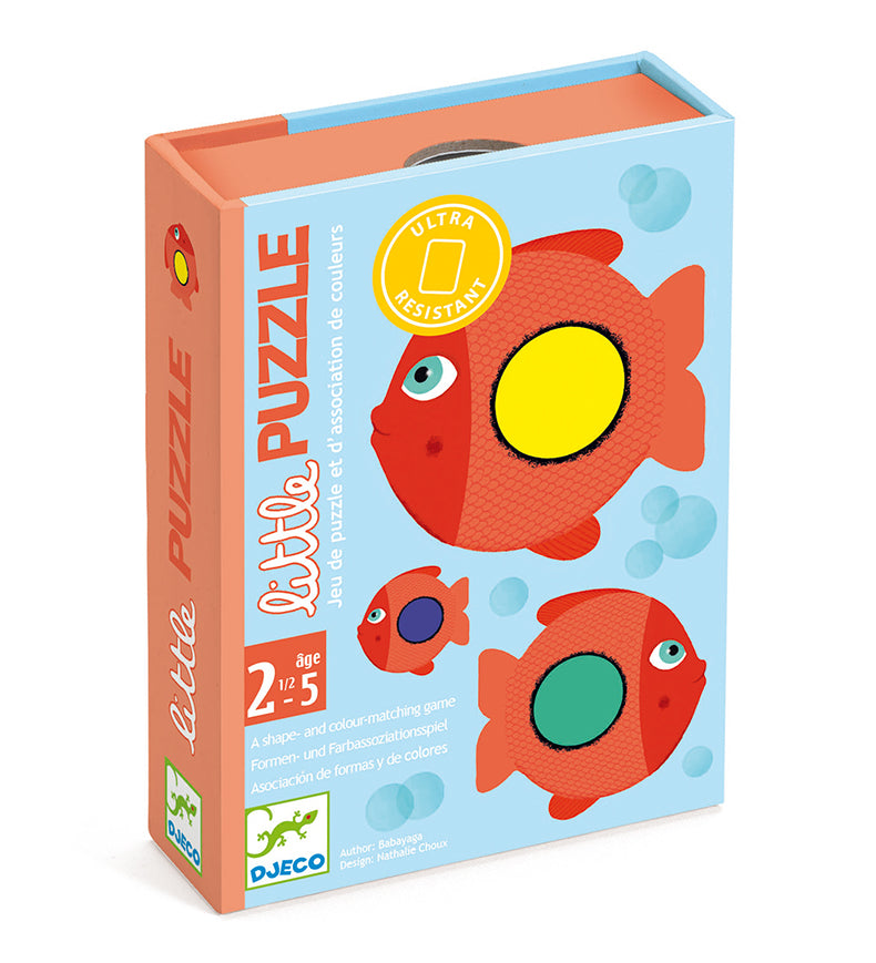 Little Puzzle