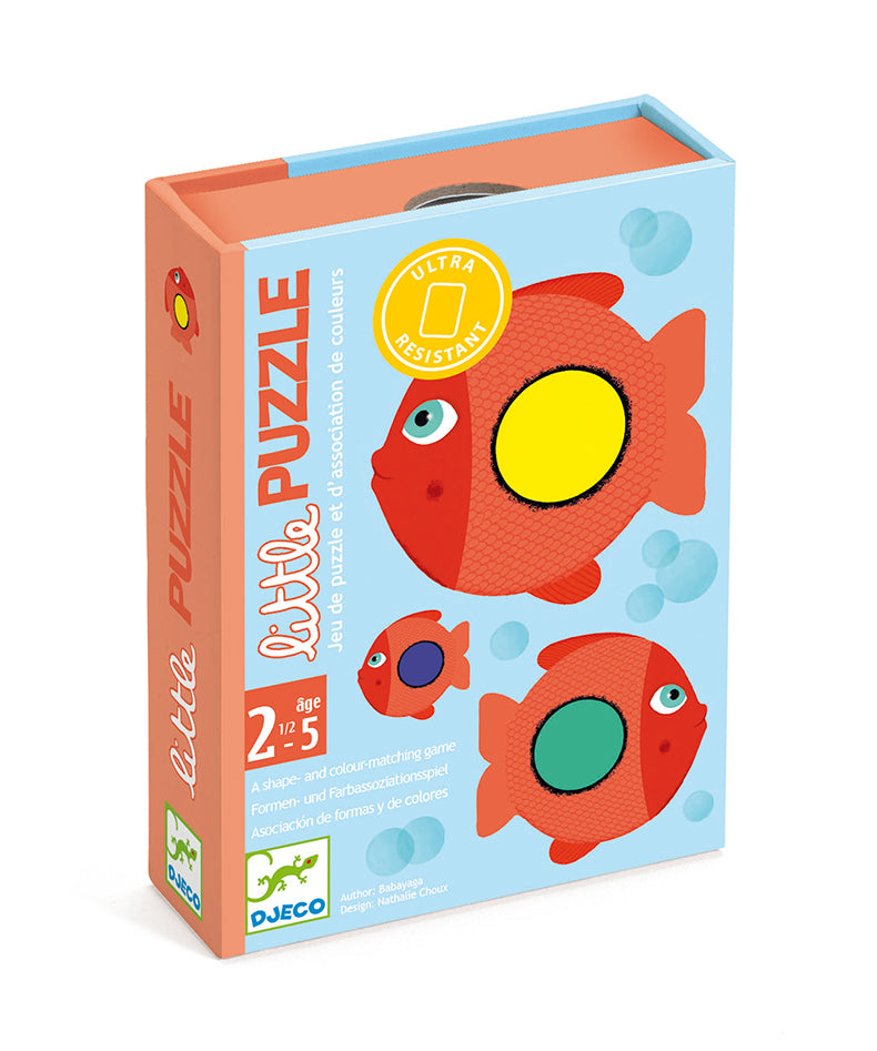 Little Puzzle
