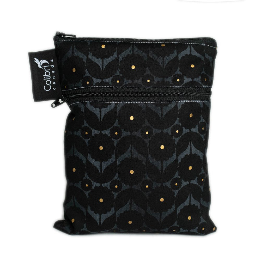 Sac imperméable de transport double petit format