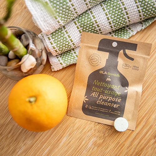Nettoyant tout usage en pastille