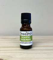 Huiles essentielles : Poush-Poush Eucalyptus