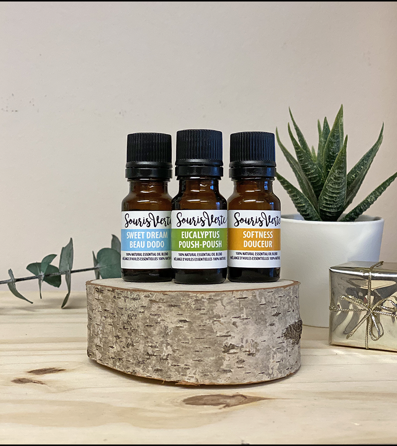 Huiles essentielles : Douceur