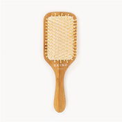 BROSSE À CHEVEUX EN BAMBOU