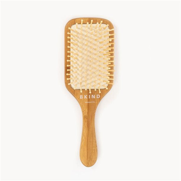 BROSSE À CHEVEUX EN BAMBOU
