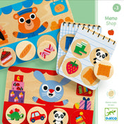 Memo shop