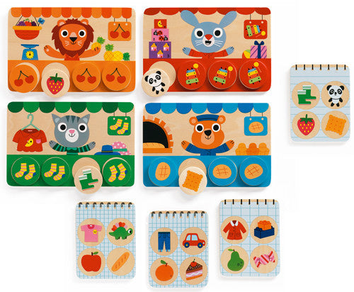 Memo shop