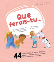QUE FERAIS-TU... - LA COLLECTION POUR BIEN GRANDIR