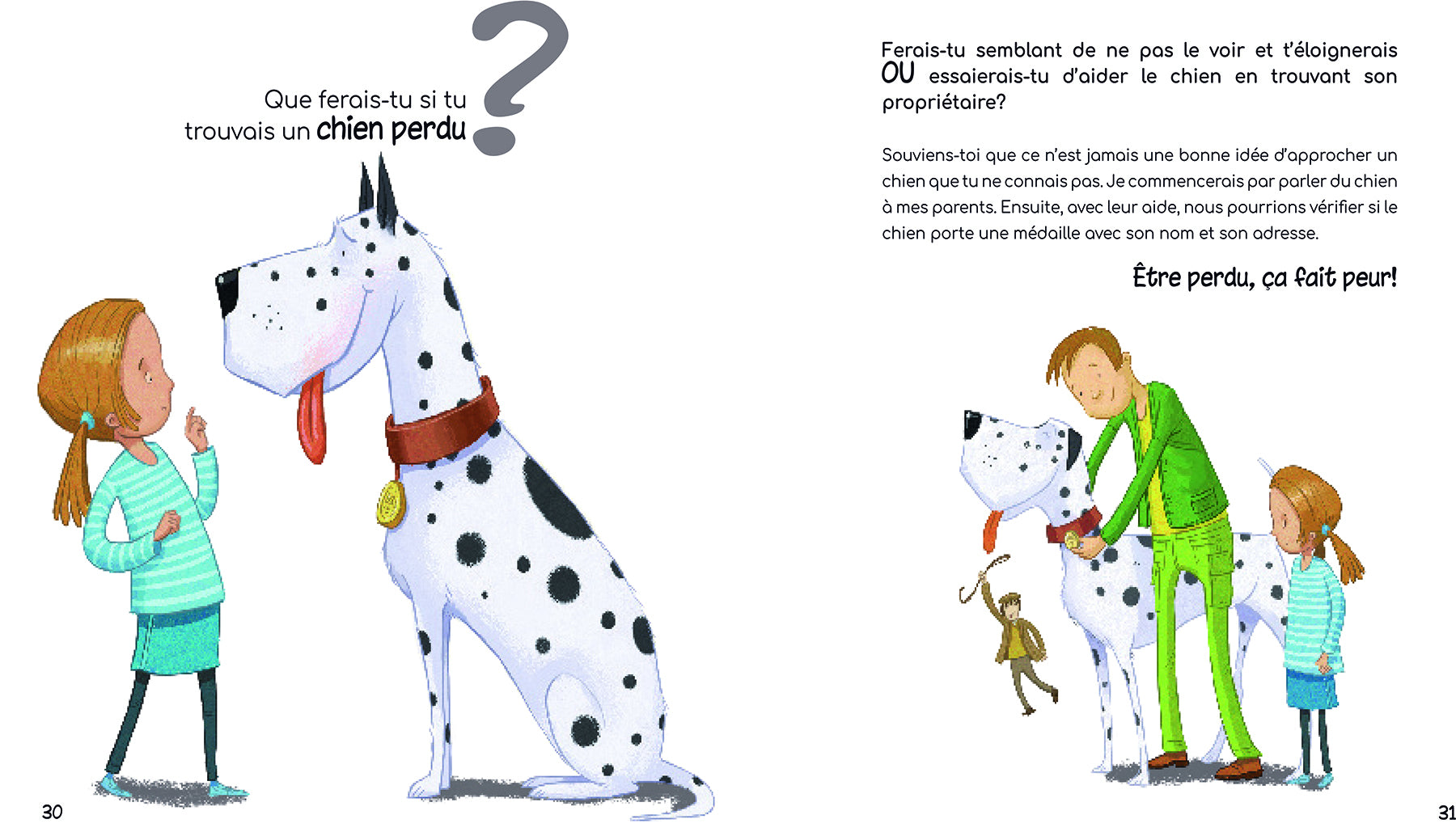 QUE FERAIS-TU... - LA COLLECTION POUR BIEN GRANDIR