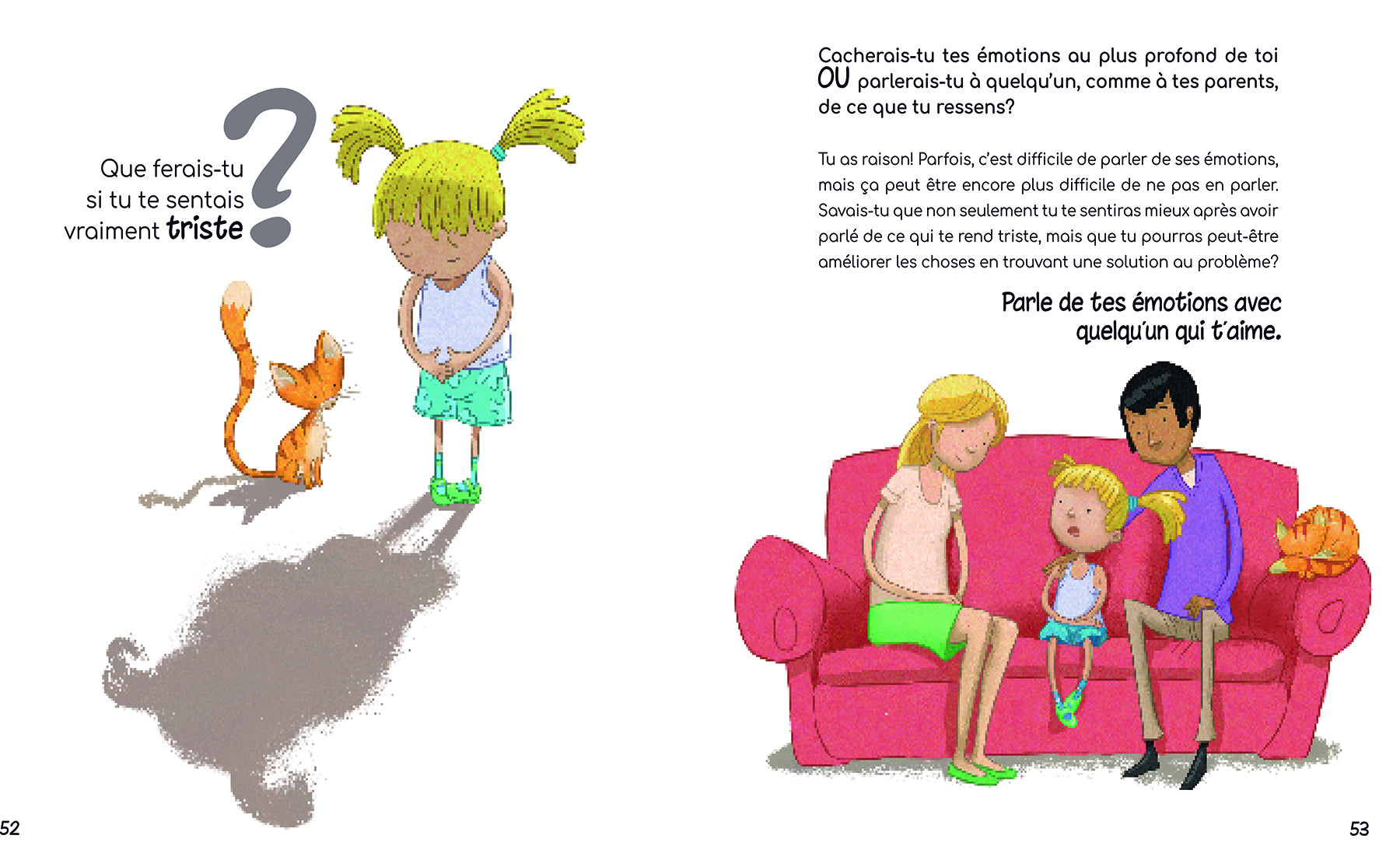 QUE FERAIS-TU... - LA COLLECTION POUR BIEN GRANDIR