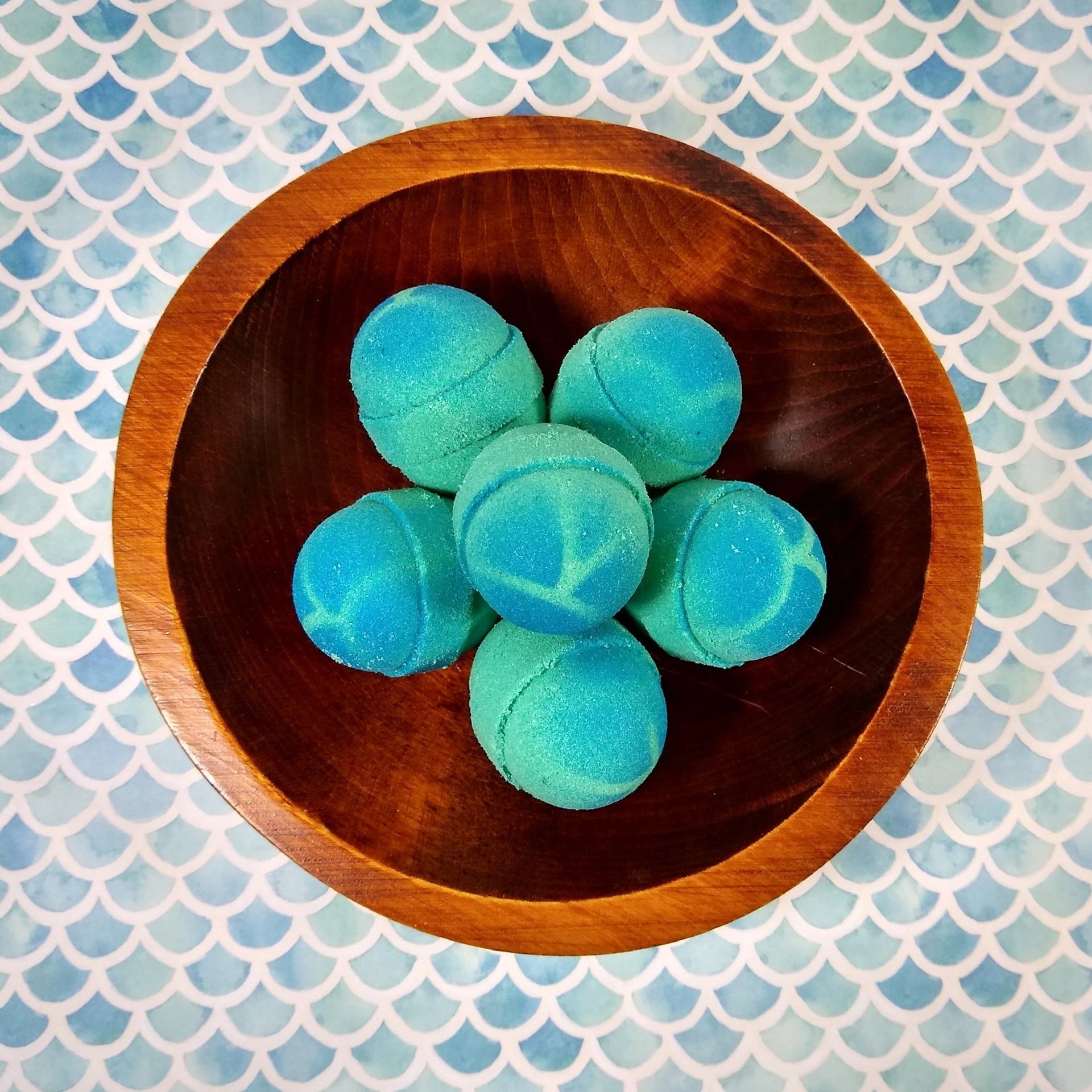 MIni bombes de bain