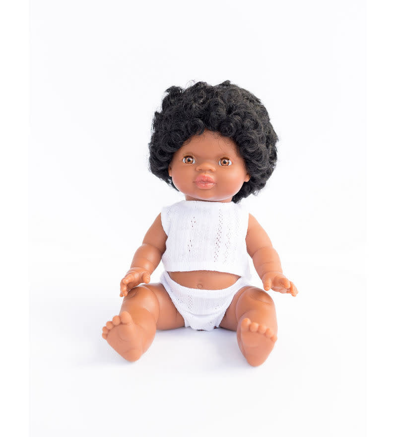 Poupée Bébé Jacqueline