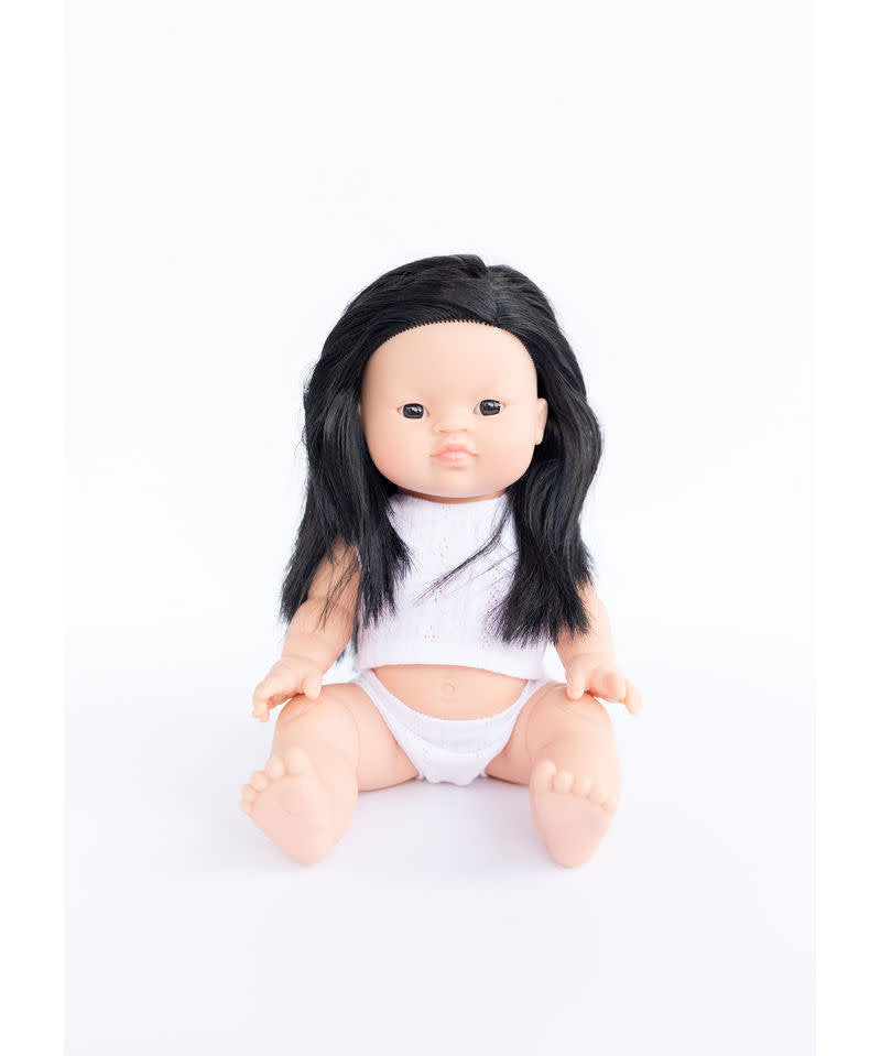 Poupée Bébé Léa