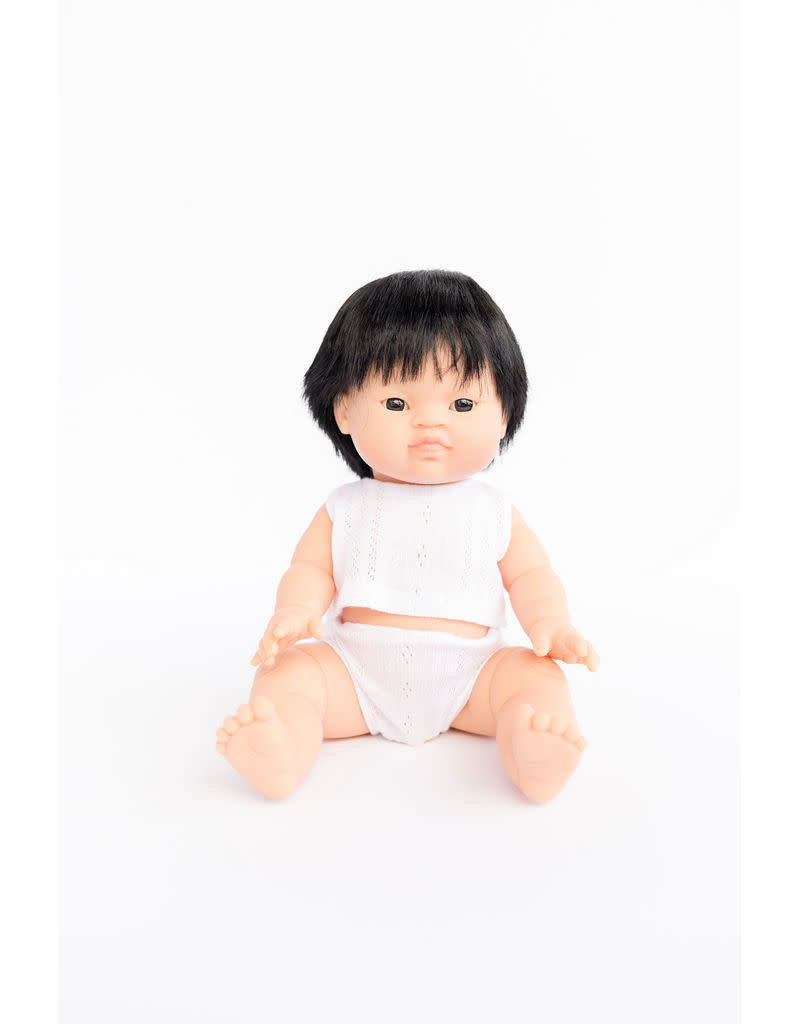 Poupée Bébé Liam