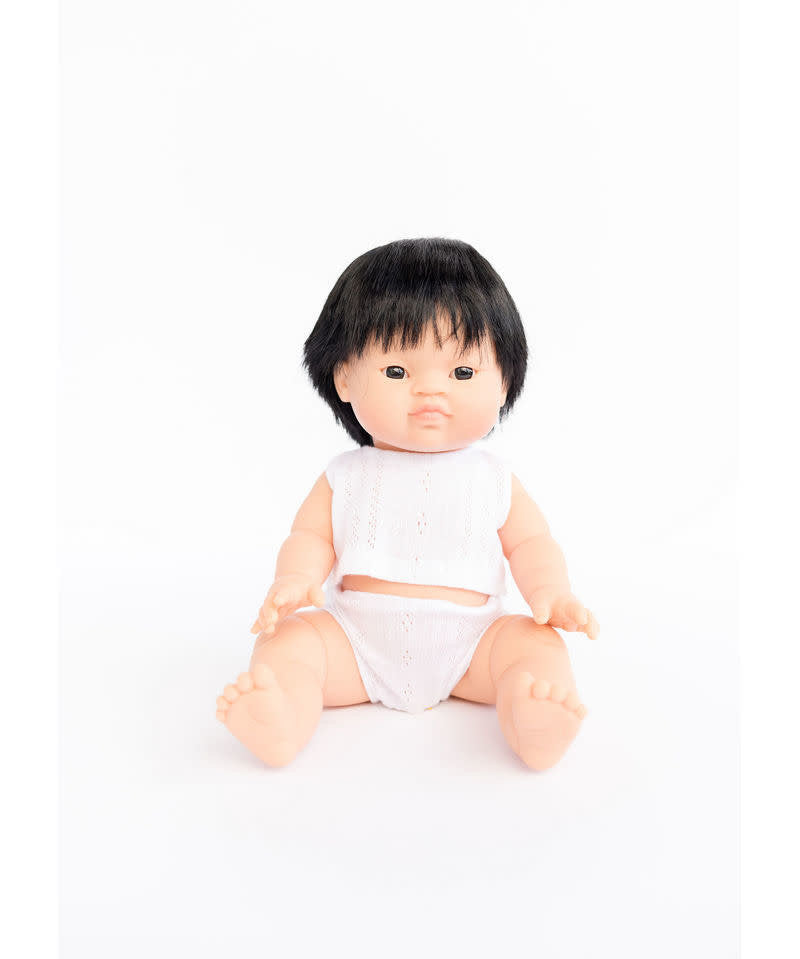 Poupée Bébé Liam