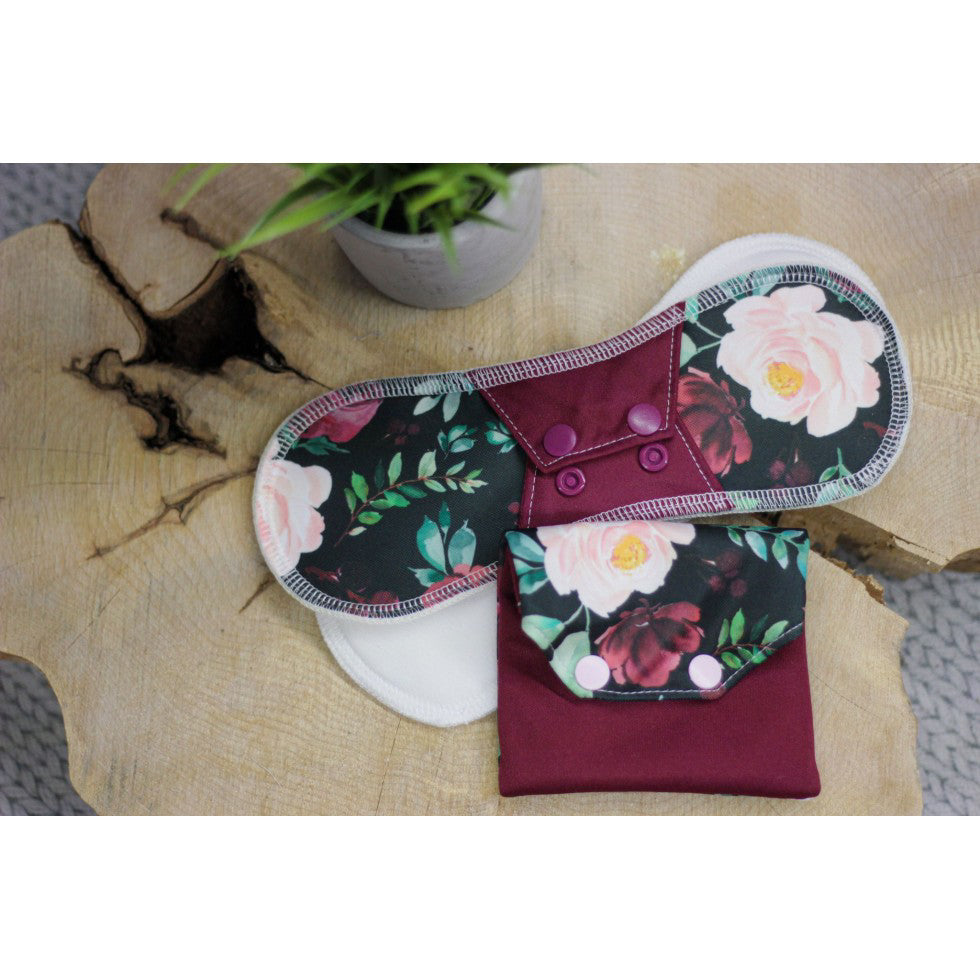 Pochette individuelle pour serviette hygyènique