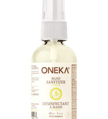 Désinfectant pour les mains (60ml)