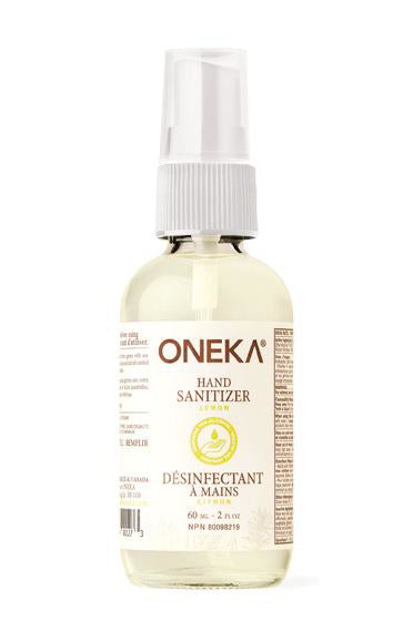 Désinfectant pour les mains (60ml)
