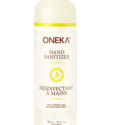 Désinfectant pour les mains (500ml)