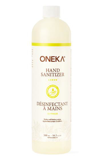 Désinfectant pour les mains (500ml)