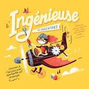 L’INGÉNIEUSE – SAVON À L’ARGOUSIER, ÉPINETTE ET ORANGE – SAVONNERIE DES DILIGENCES