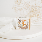 LA SURVENANTE – SAVON AVOINE, MIEL ET ROMARIN – SAVONNERIE DES DILIGENCES