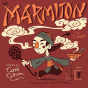 LE MARMITON – SAVON DE CUISINE AU CAFÉ – SAVONNERIE DES DILIGENCES