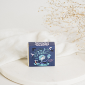 LE POÈTE – SAVON LAVANDE ET KEY LIME – SAVONNERIE DES DILIGENCES